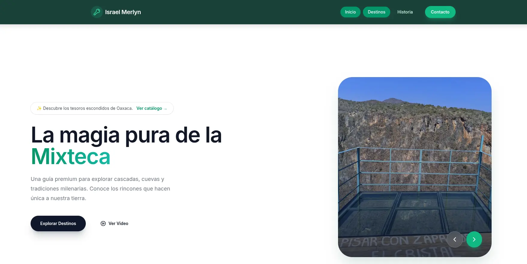 Destino Fullstack 